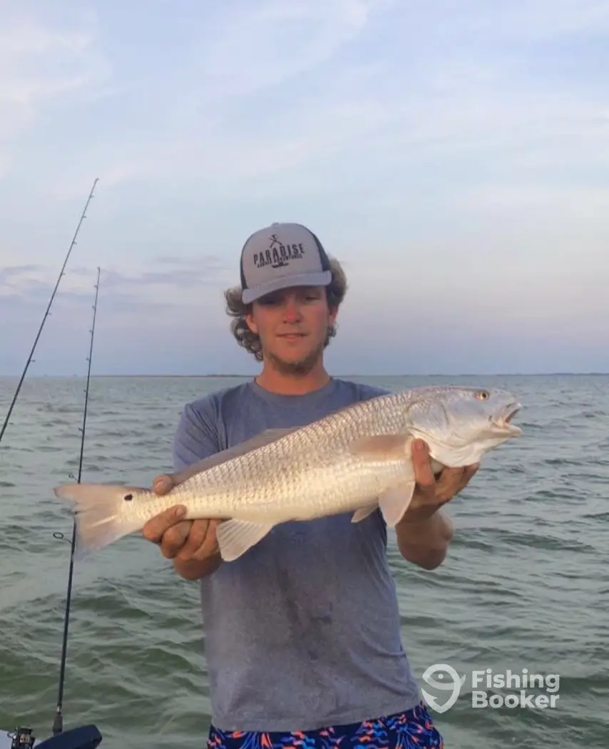 High Tide Guide Service – Oriental charter image 2