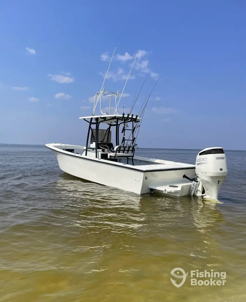 High Tide Guide Service – Oriental charter image 3