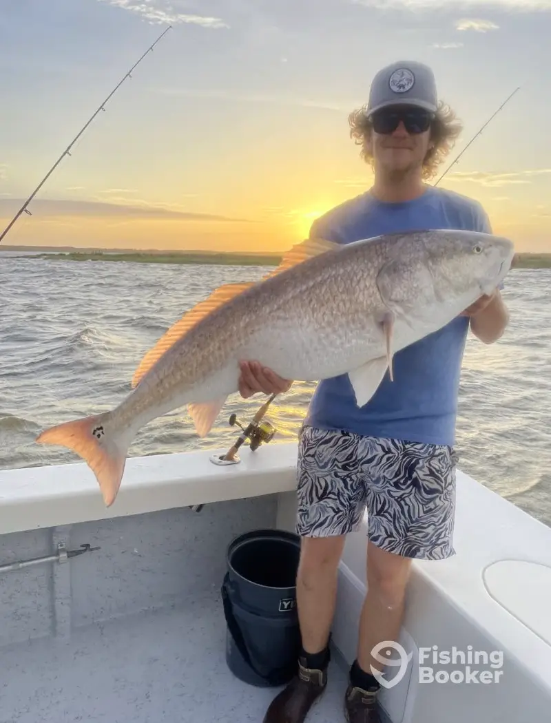 High Tide Guide Service – Oriental charter image 5