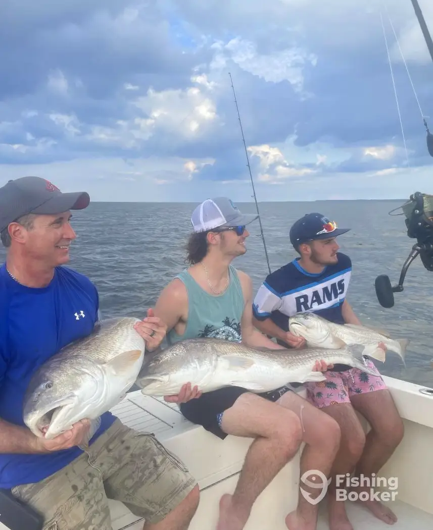 High Tide Guide Service – Oriental charter image 6