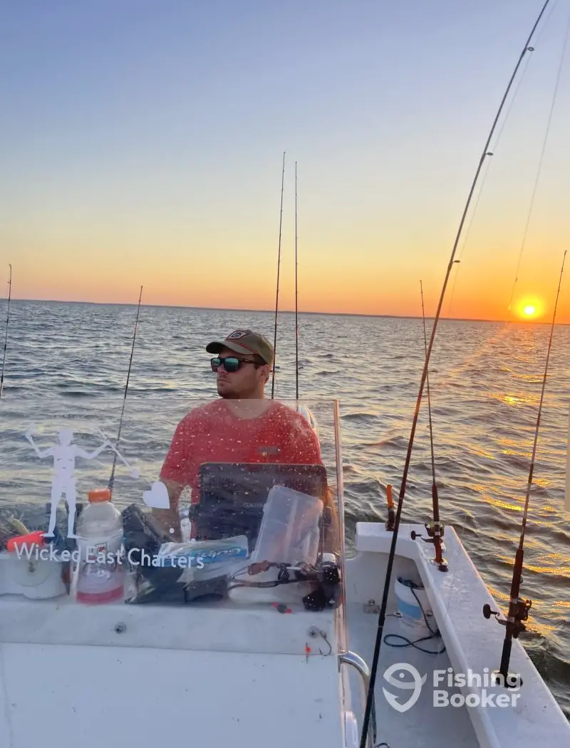 Wicked East Charters charter image 6