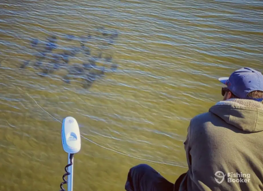 Pamlico Fly Guide Service – Washington