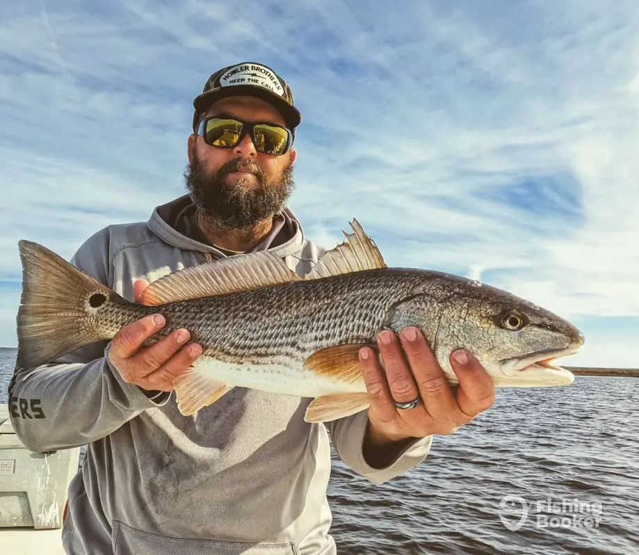 Pamlico Fly Guide Service – Washington charter image 3