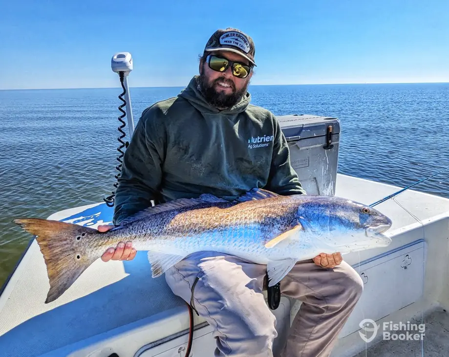 Pamlico Fly Guide Service – Swan Quarter