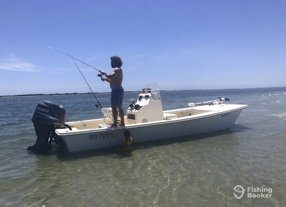 LeggASea Guide Service charter image 3