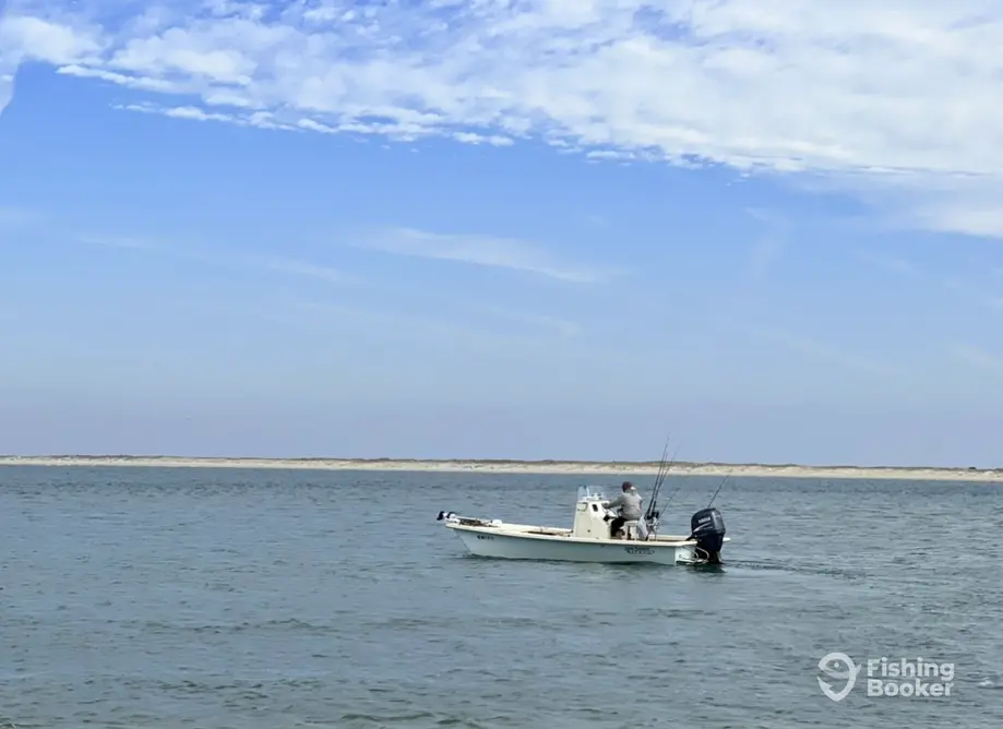 LeggASea Guide Service charter image 4