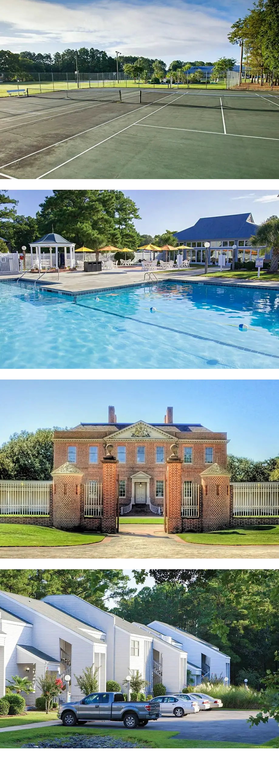 Tryon Palace, Neuse River, Birthplace of...