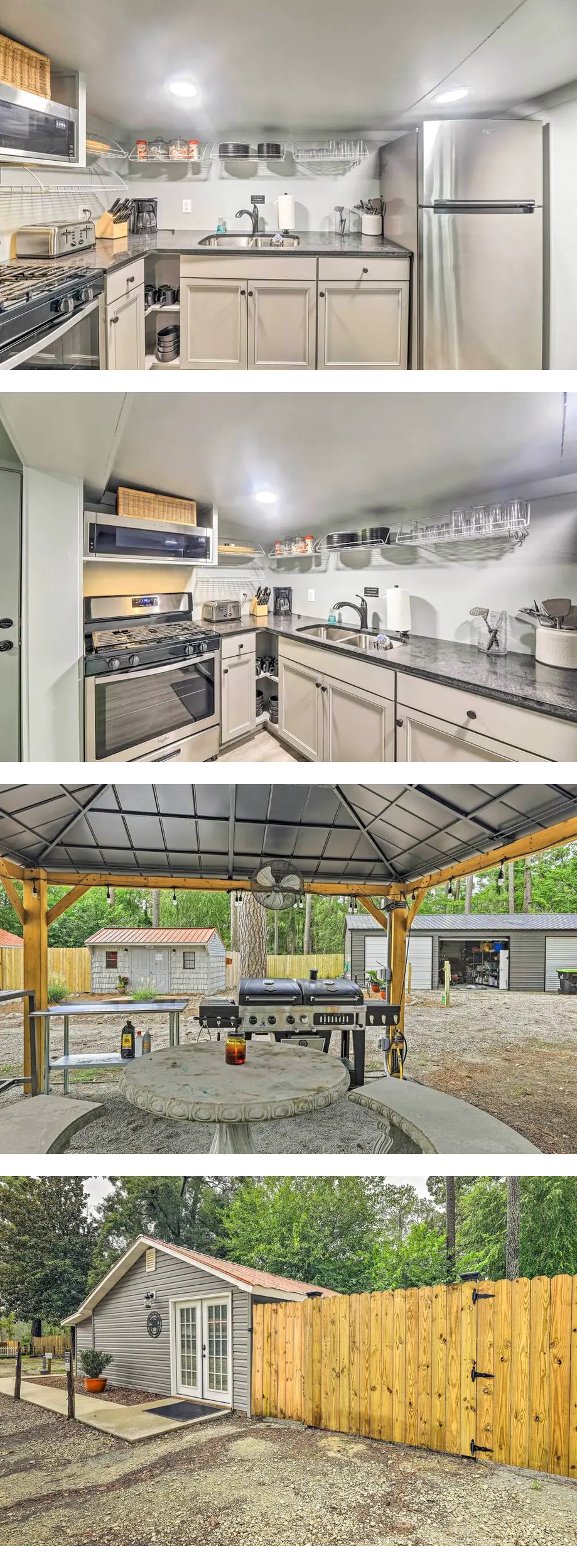 Cottage with Patio & Shared Waterfront P...