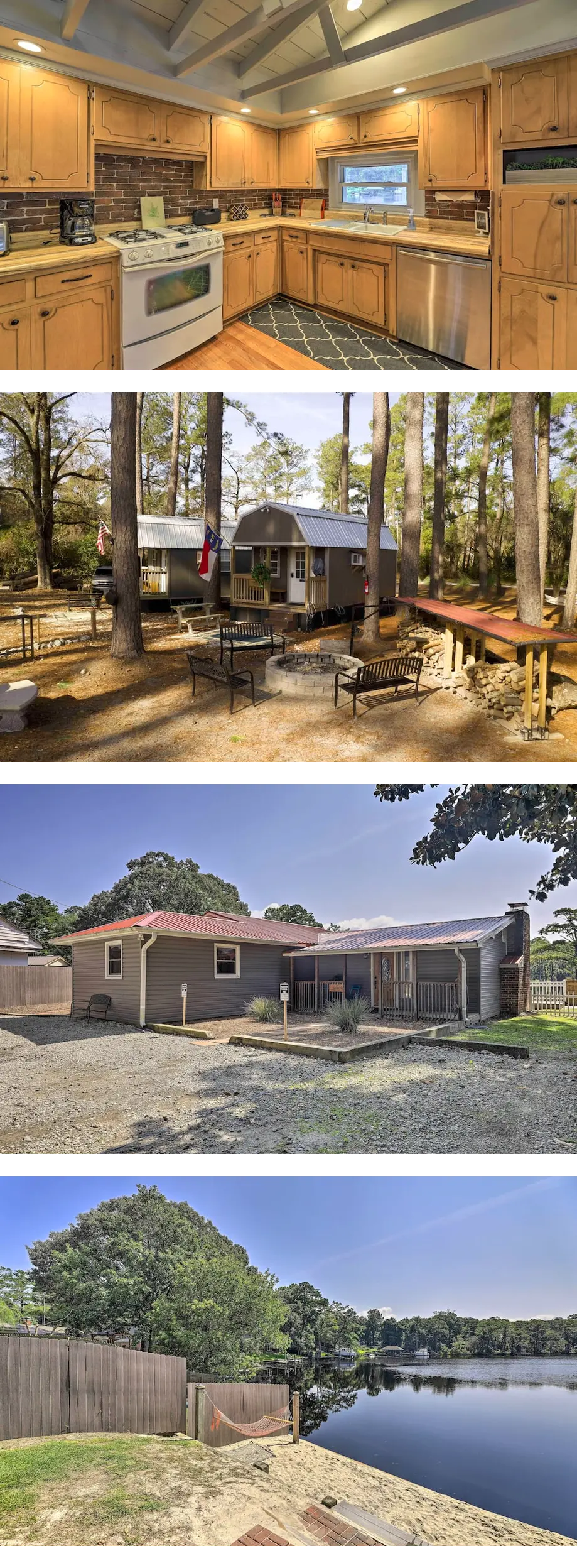 'The Grey Goose': Waterfront Home with B...