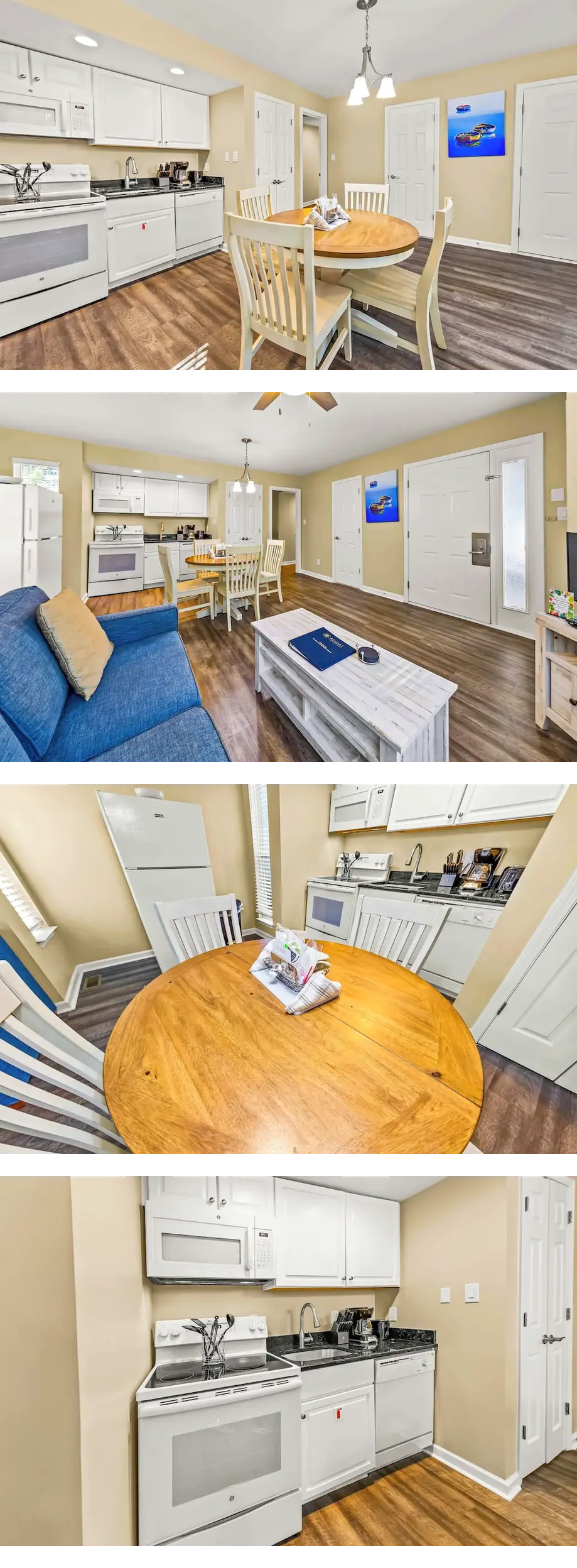 Family Friendly Condo with Golf, Pools &...