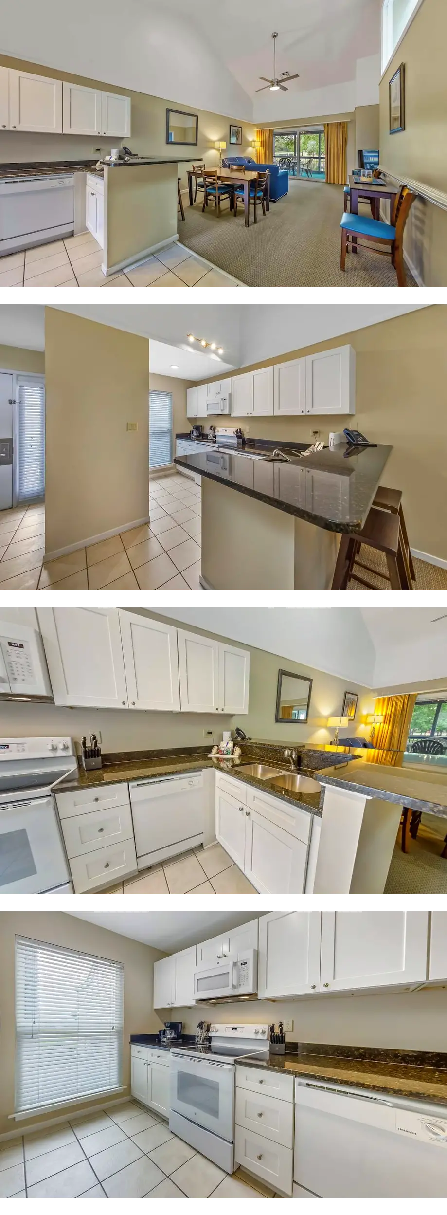 New Bern Condo-Waterfront, Pools, Hot Tu...