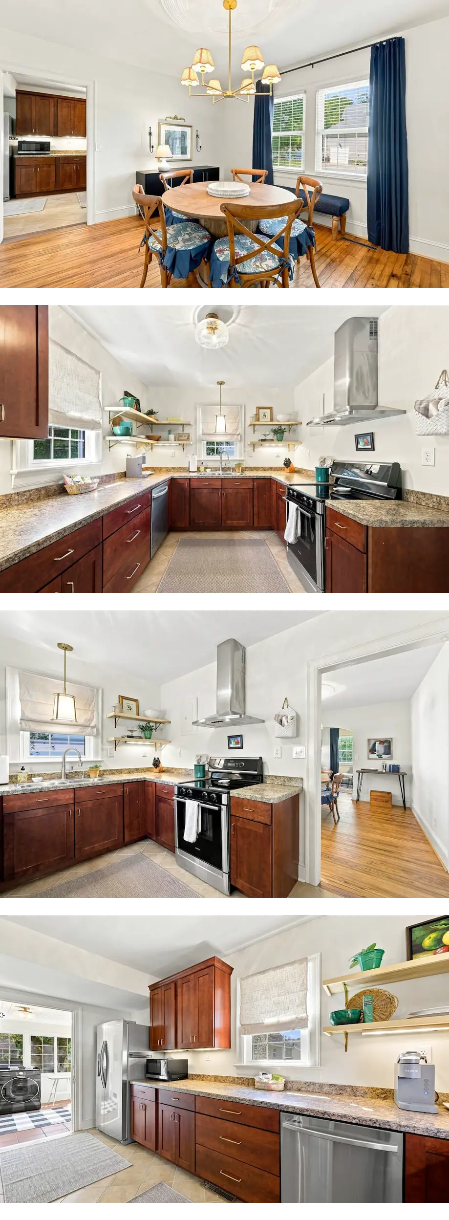 Cutest 3 BR cottage in New Bern close to...